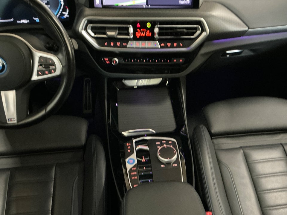 BMW iX3 Charged Plus M-Sport 5d