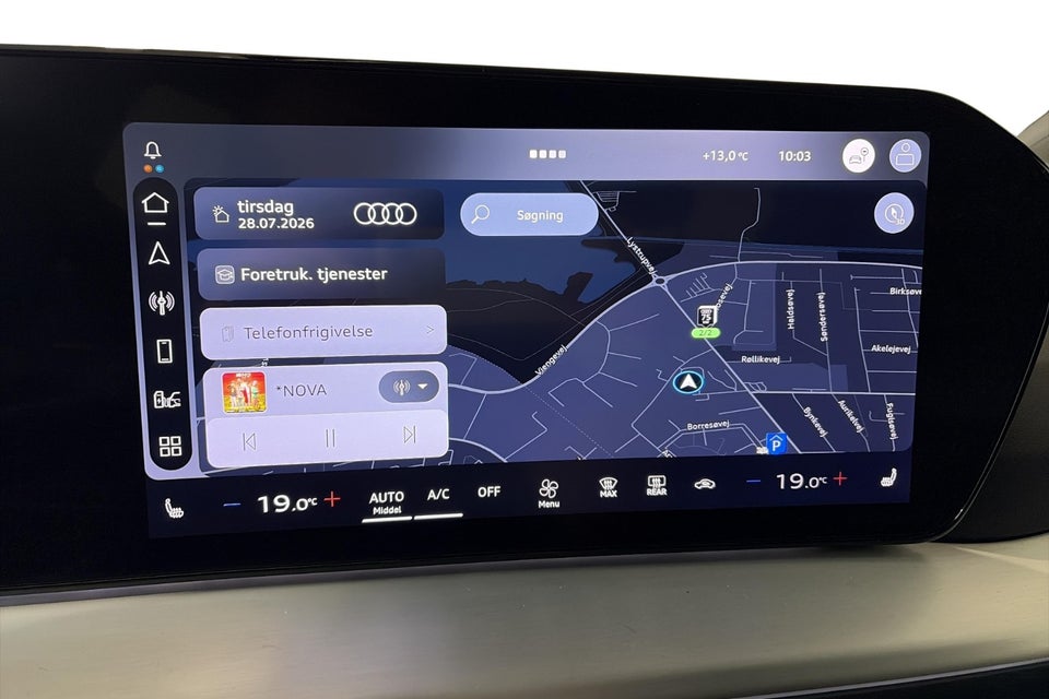 Audi Q4 e-tron performance 5d