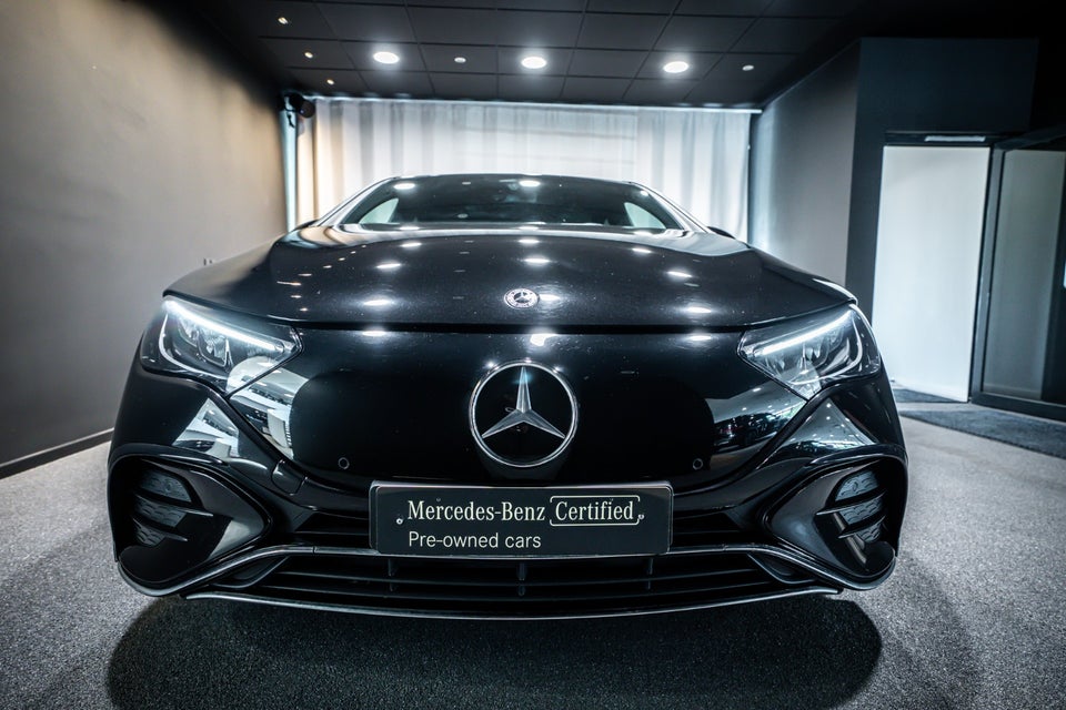 Mercedes EQE350 AMG Edition 4d