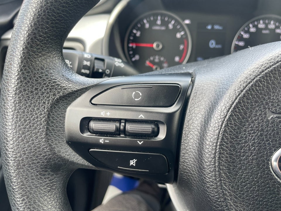 Kia Rio 1,25 MPi Base Line 5d