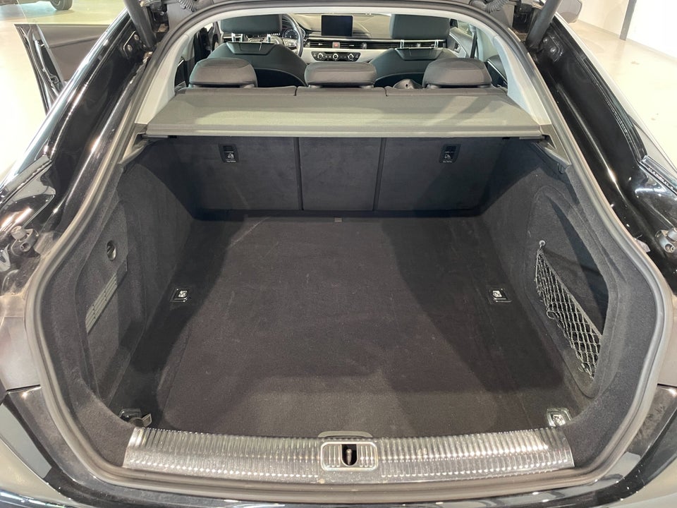 Audi A5 2,0 TFSi 190 Sport Sportback S-tr. 5d