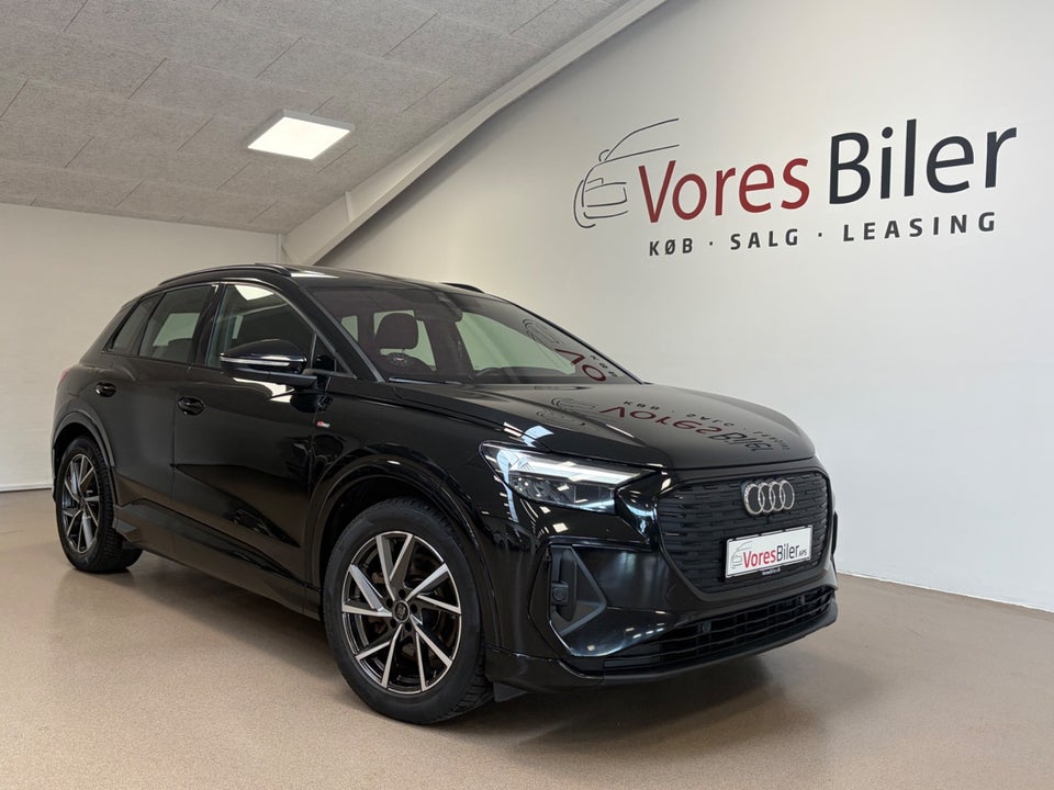 Audi Q4 e-tron 40 5d