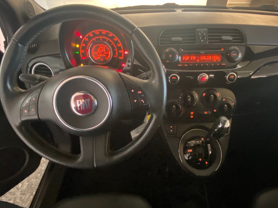 Fiat 500 0,9 TwinAir 85 S 3d