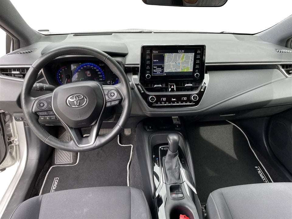 Toyota Corolla 1,8 Hybrid H3 Premium Touring Sports MDS 5d