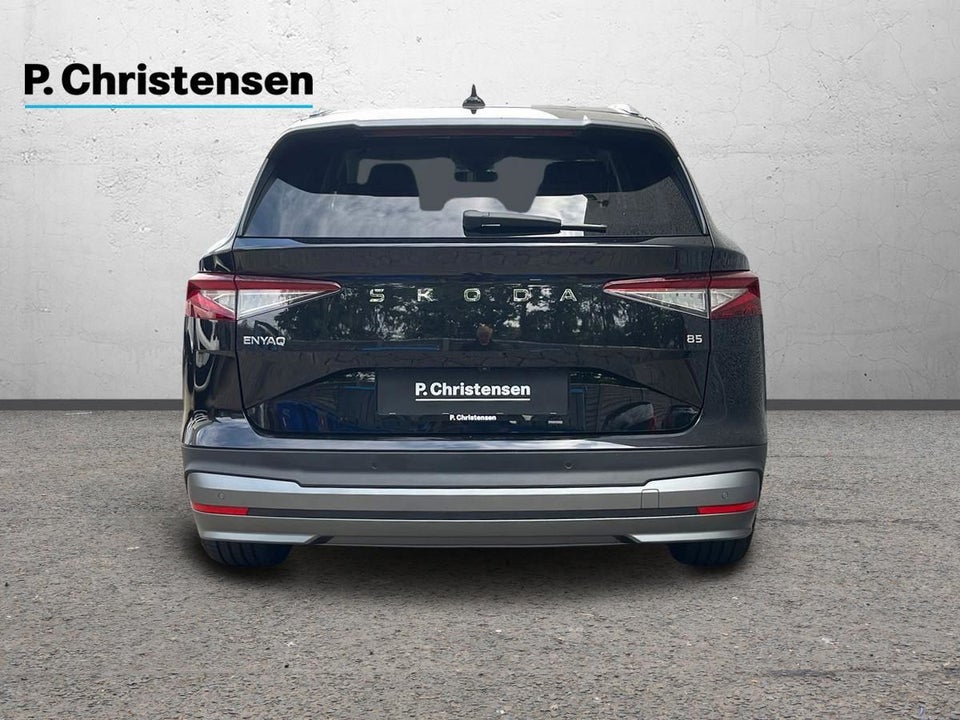 Skoda Enyaq 85 iV Premium 5d