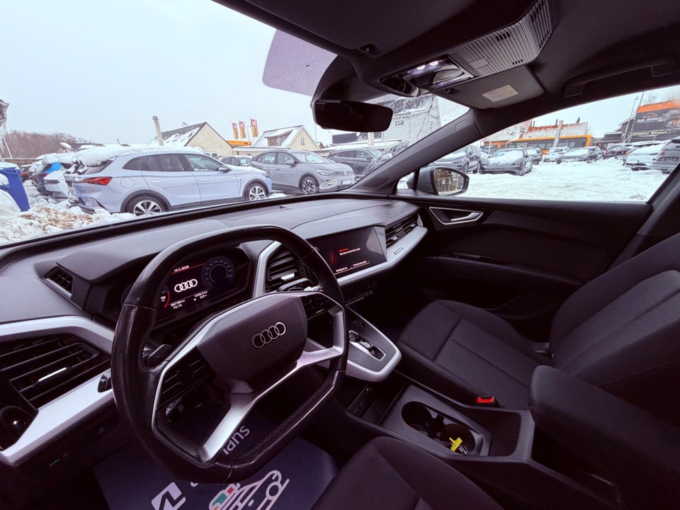 Audi Q4 e-tron 40 Advanced 5d