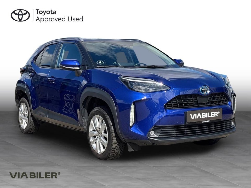 Toyota Yaris Cross 1,5 Hybrid Active e-CVT 5d