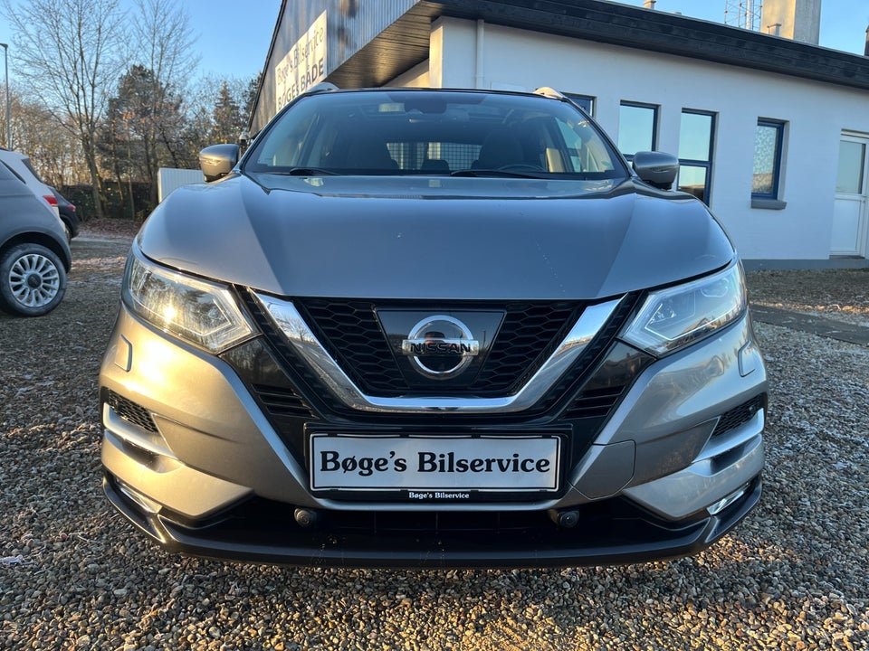 Nissan Qashqai 1,2 Dig-T 115 Tekna+ 5d