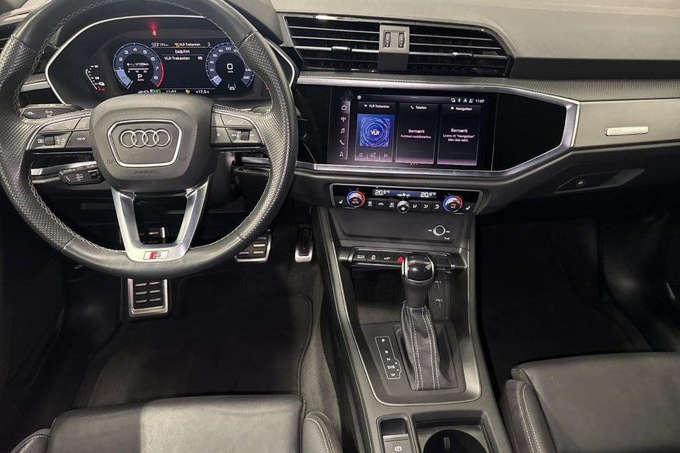 Audi Q3 45 TFSi e S-line plus Sportback S-tr. 5d