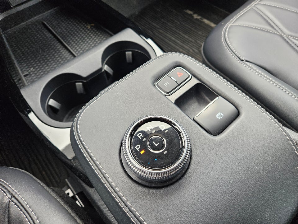 Ford Mustang Mach-E 98 Extended Range 5d