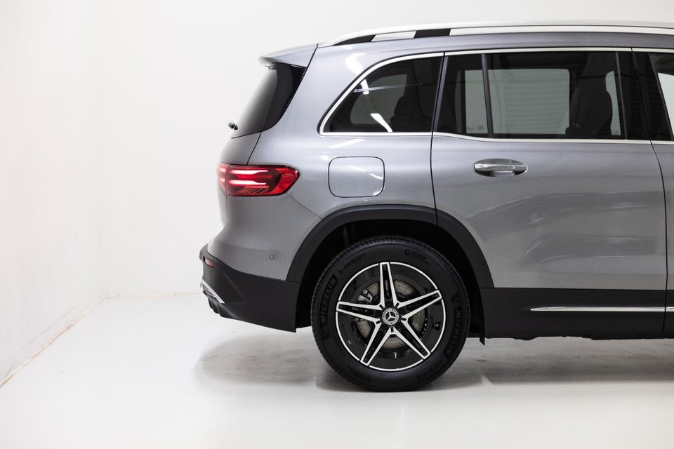 Mercedes EQB250+ AMG Premium 5d