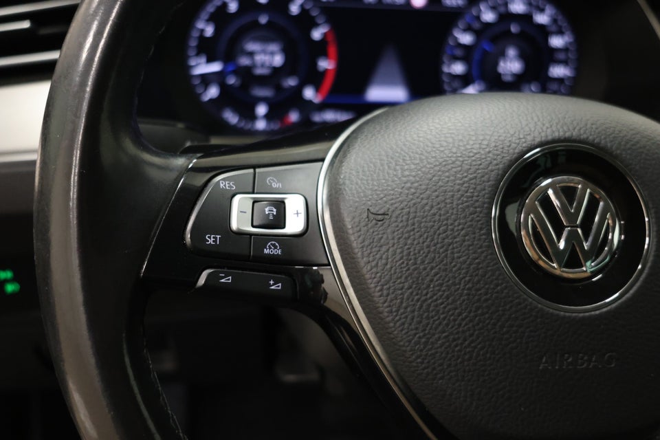 VW Passat 1,4 TSi 150 Highline Variant DSG 5d