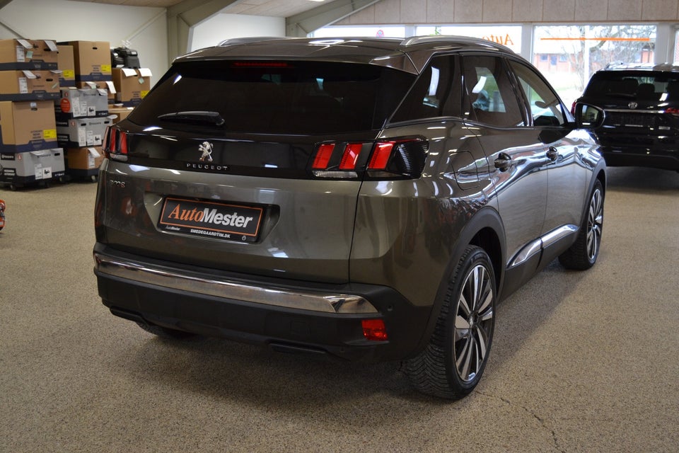 Peugeot 3008 1,5 BlueHDi 130 Allure Limited EAT8 5d