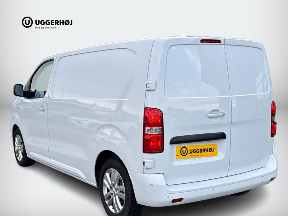 Peugeot e-Expert 75 L2 Ultimate Van