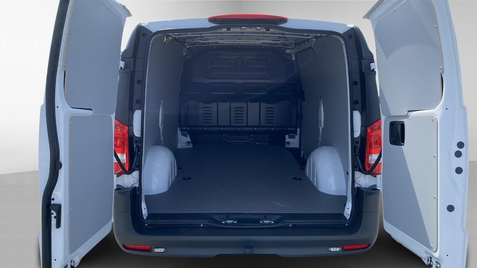 Mercedes Vito 114 2,0 CDi A2 Kassevogn PRO RWD