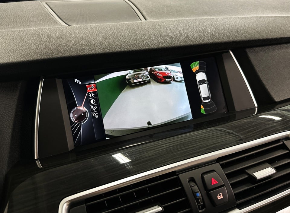 BMW 535i 3,0 Gran Turismo aut. 5d