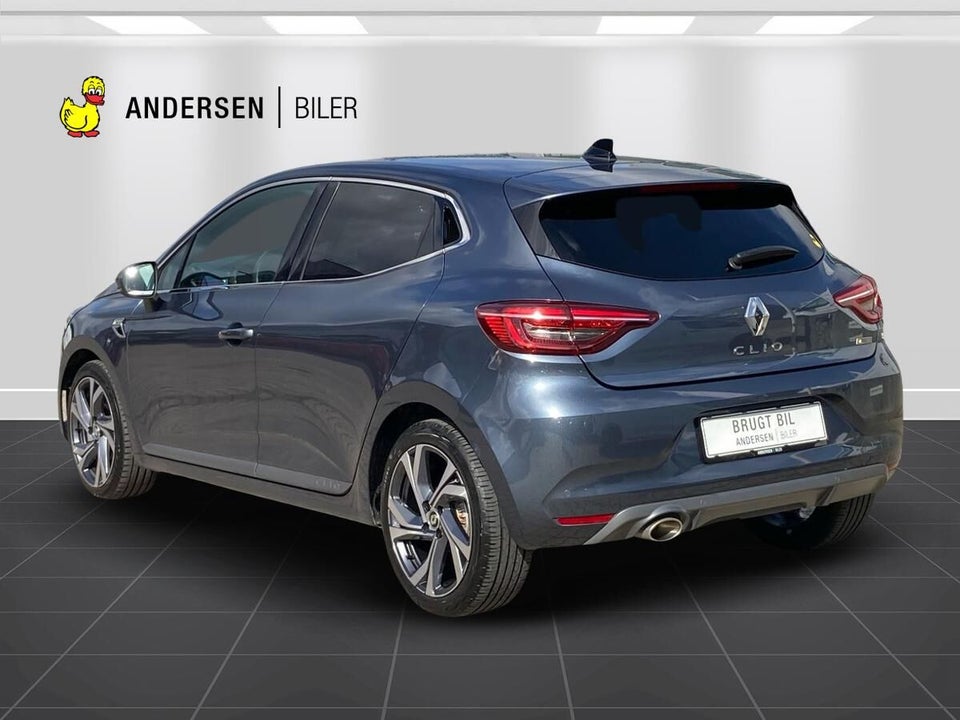 Renault Clio V 1,0 TCe 90 R.S. Line 5d