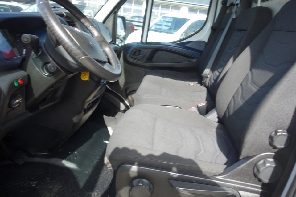 Iveco Daily 3,0 35S18 12m³ Van AG8