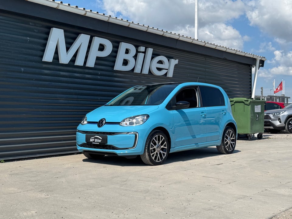 VW e-Up! 5d