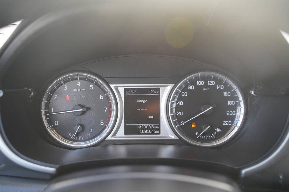 Suzuki Vitara 1,6 Comfort 5d