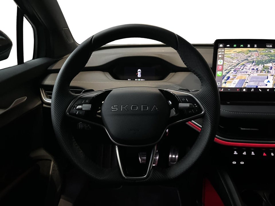 Skoda Enyaq 85 iV Sportline 5d