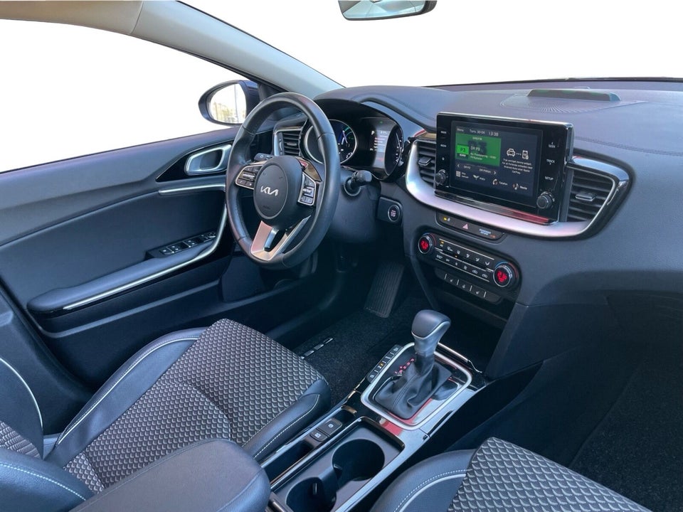 Kia Ceed 1,6 PHEV Upgrade SW DCT 5d