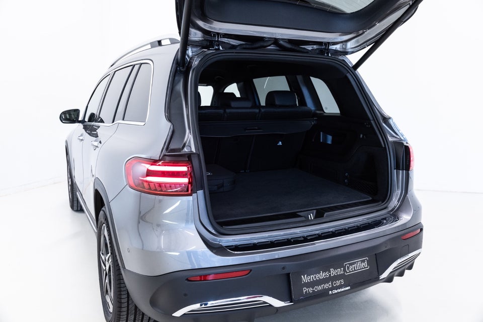 Mercedes EQB250+ AMG Advance Plus 5d