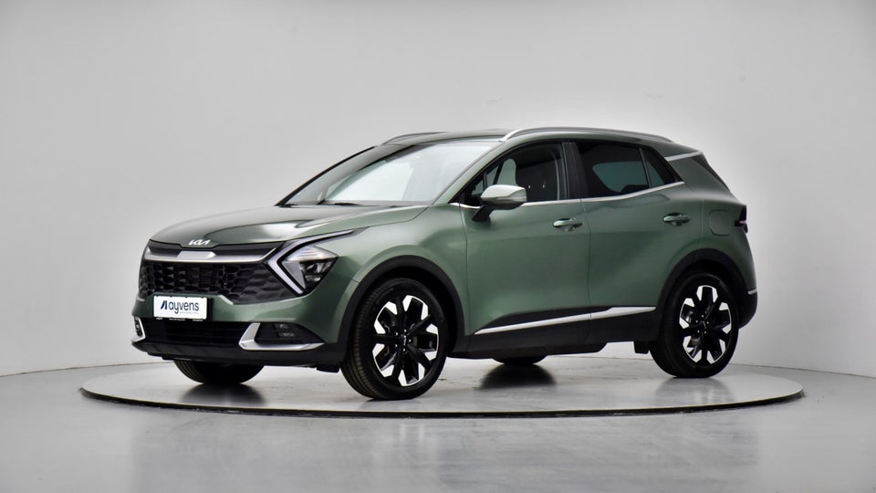 Kia Sportage 1,6 PHEV Prestige aut. 4WD 5d