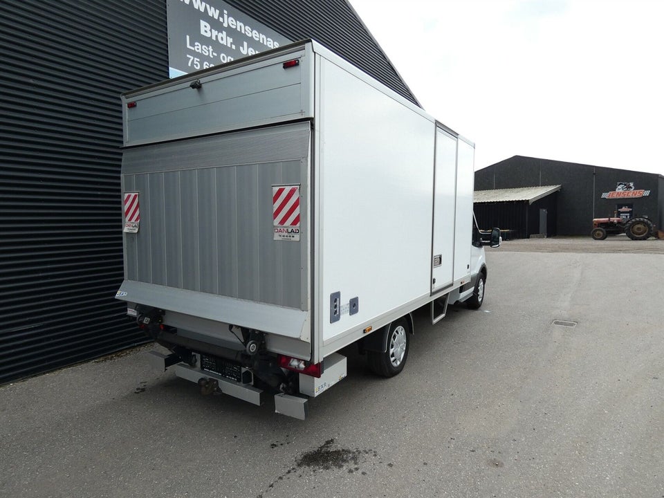 Ford Transit 350 L3 Chassis 2,0 TDCi 170 Trend H1 RWD