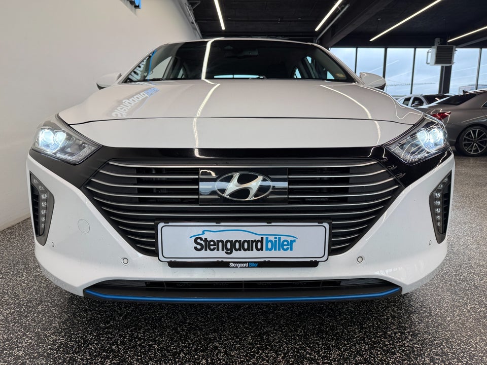 Hyundai Ioniq 1,6 PHEV Premium DCT 5d