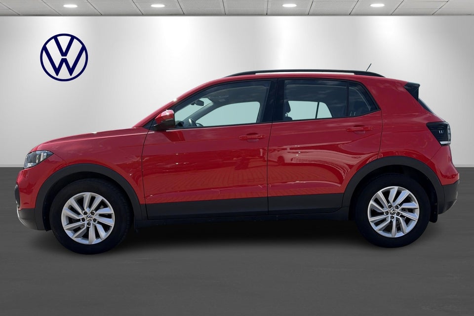 VW T-Cross 1,0 TSi 110 Life Team 5d