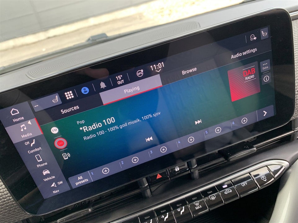 Fiat 500e 42 la Prima Cabrio 2d