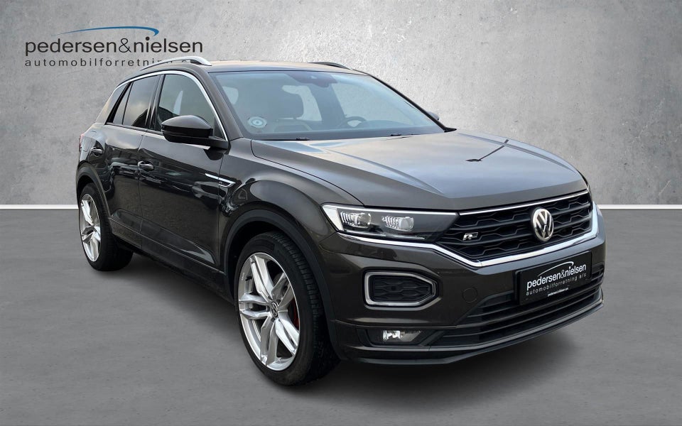 VW T-Roc 2,0 TSi 190 Sport DSG 4Motion 5d