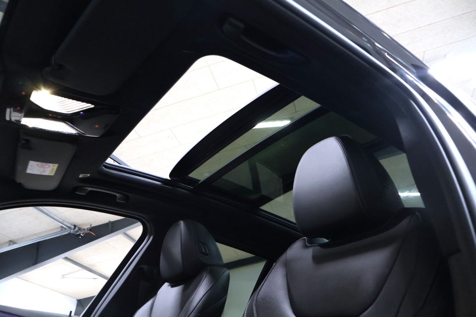 BMW iX3 Charged M-Sport 5d