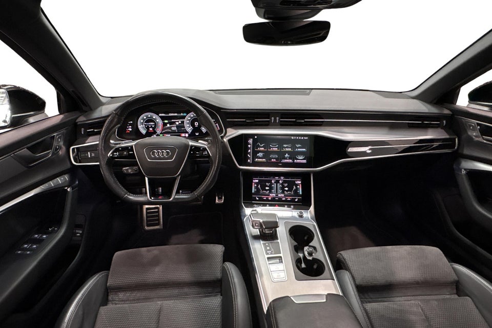 Audi A6 55 TFSi e Sport Avant quattro S-tr. 5d