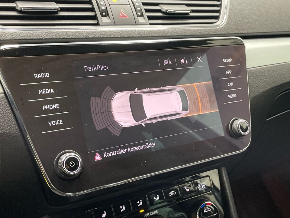 Skoda Superb 1,4 TSi 150 Ambition Combi DSG 5d