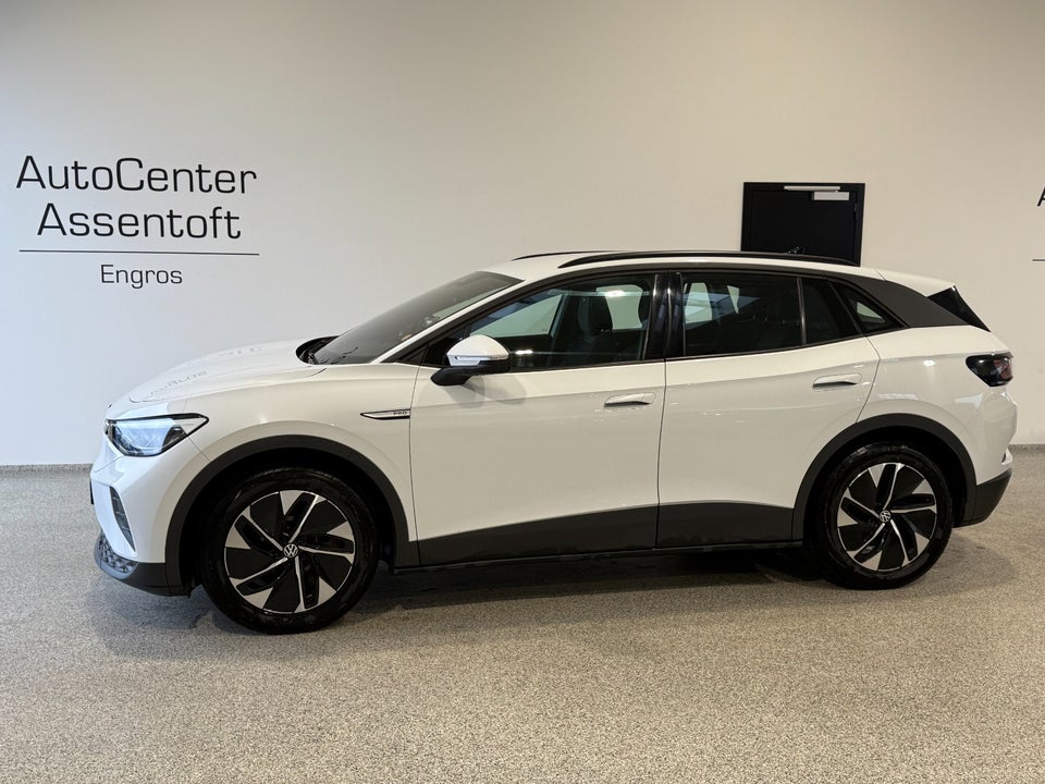 VW ID.4 77 Pro Performance 5d