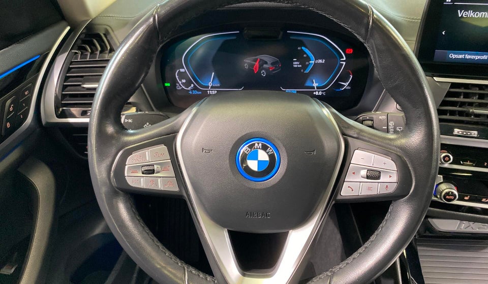 BMW iX3 Inspiring 5d