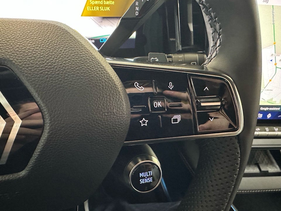 Renault Scenic E-Tech 87 Iconic 5d