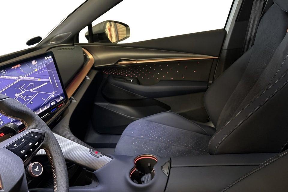 Cupra Tavascan 77 Endurance 5d