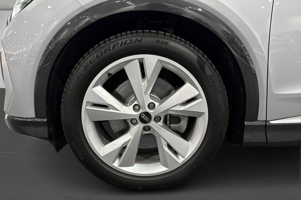 Audi Q4 e-tron 45 Ultra 5d