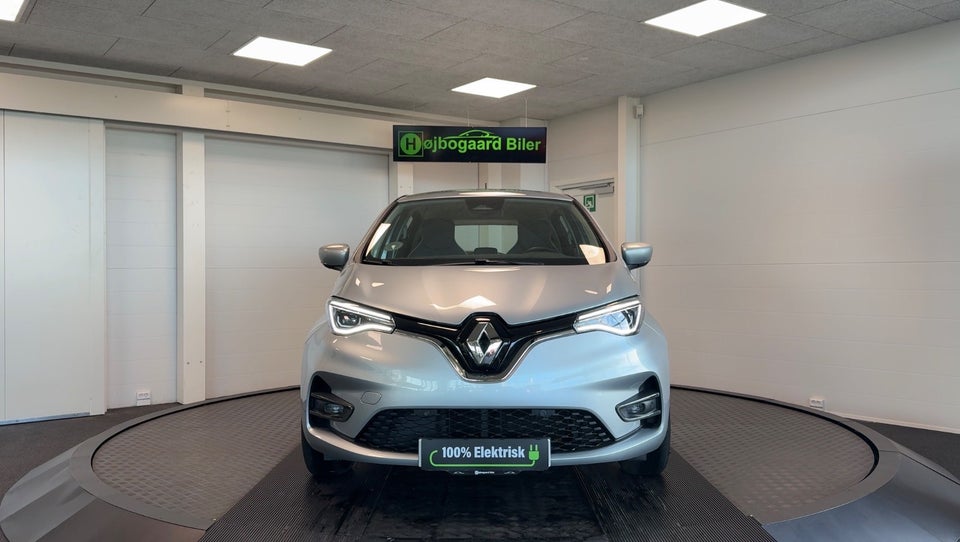 Renault Zoe 52 Intens 5d