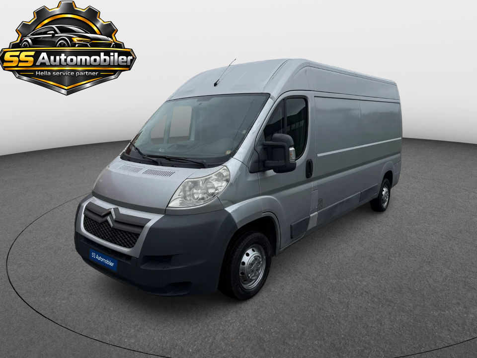 Citroën Jumper 33 2,2 HDi 150 Kassevogn L2H2 5d