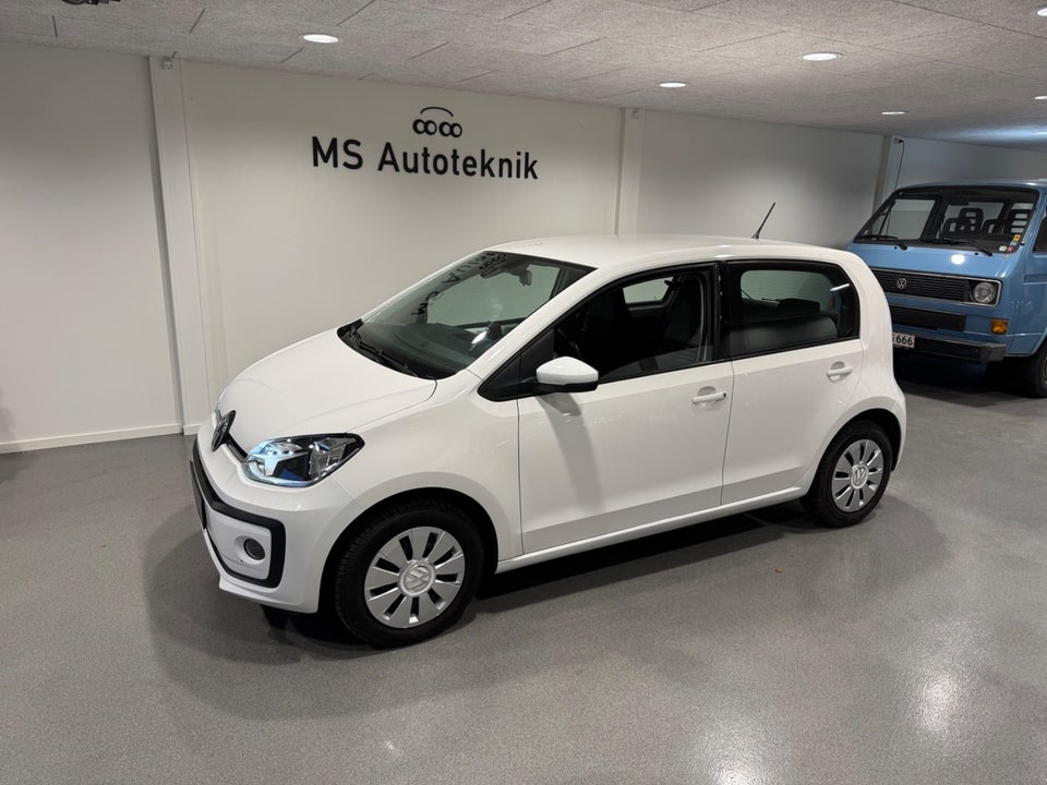 VW Up! 1,0 MPi 60 Move Up! BMT 5d