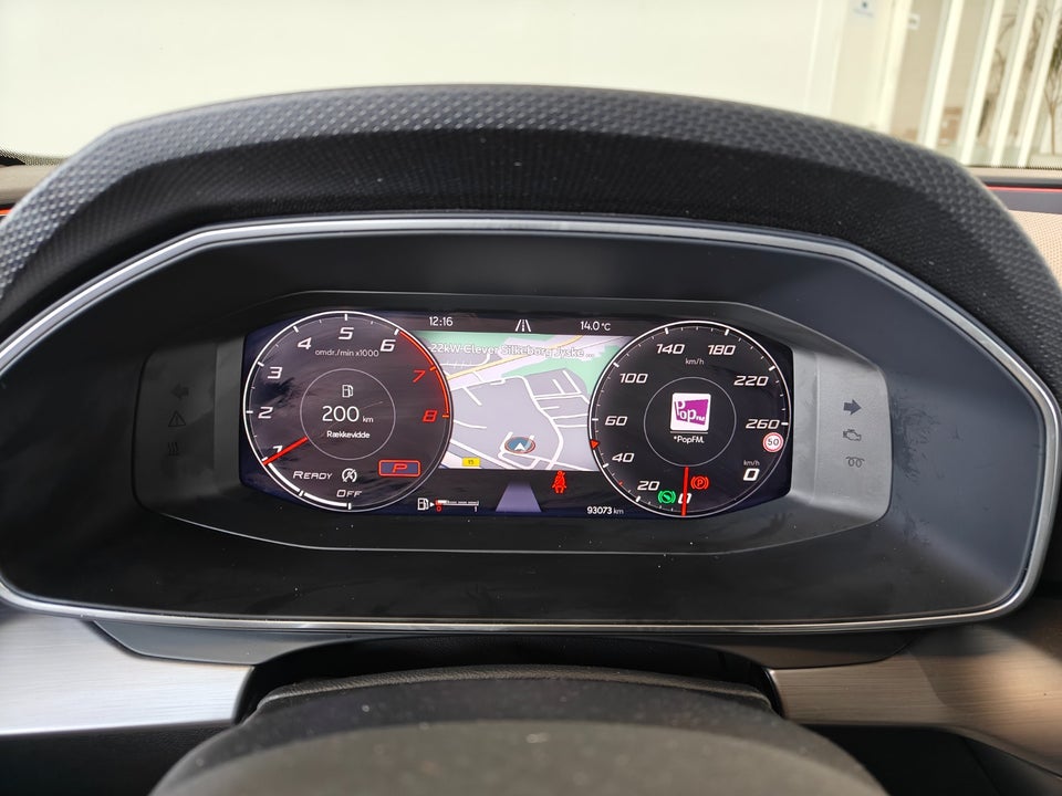 Seat Leon 1,5 eTSi 150 FR Sportstourer DSG 5d