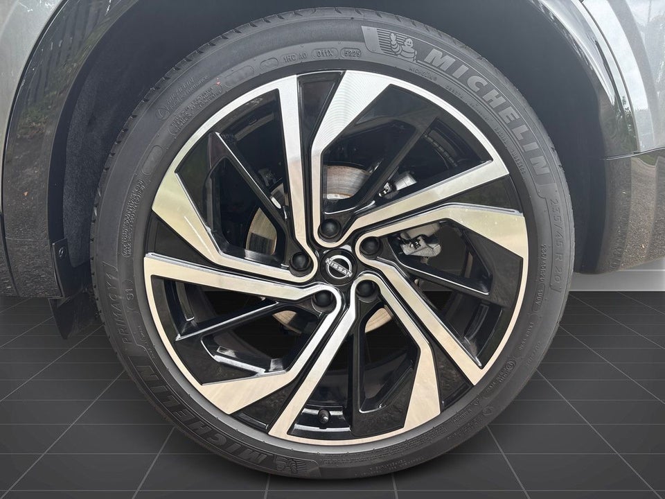 Nissan Qashqai 1,3 mHEV Tekna+ X-tr. 5d