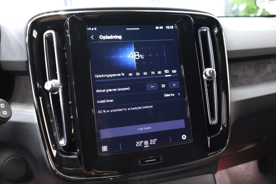 Volvo XC40 P6 ReCharge Core 5d