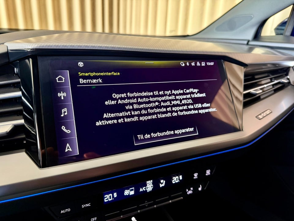 Audi Q4 e-tron 40 Attitude 5d