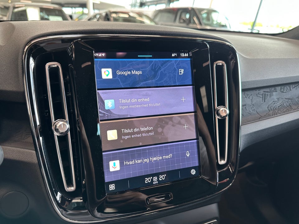 Volvo C40 P6 ReCharge Core 5d