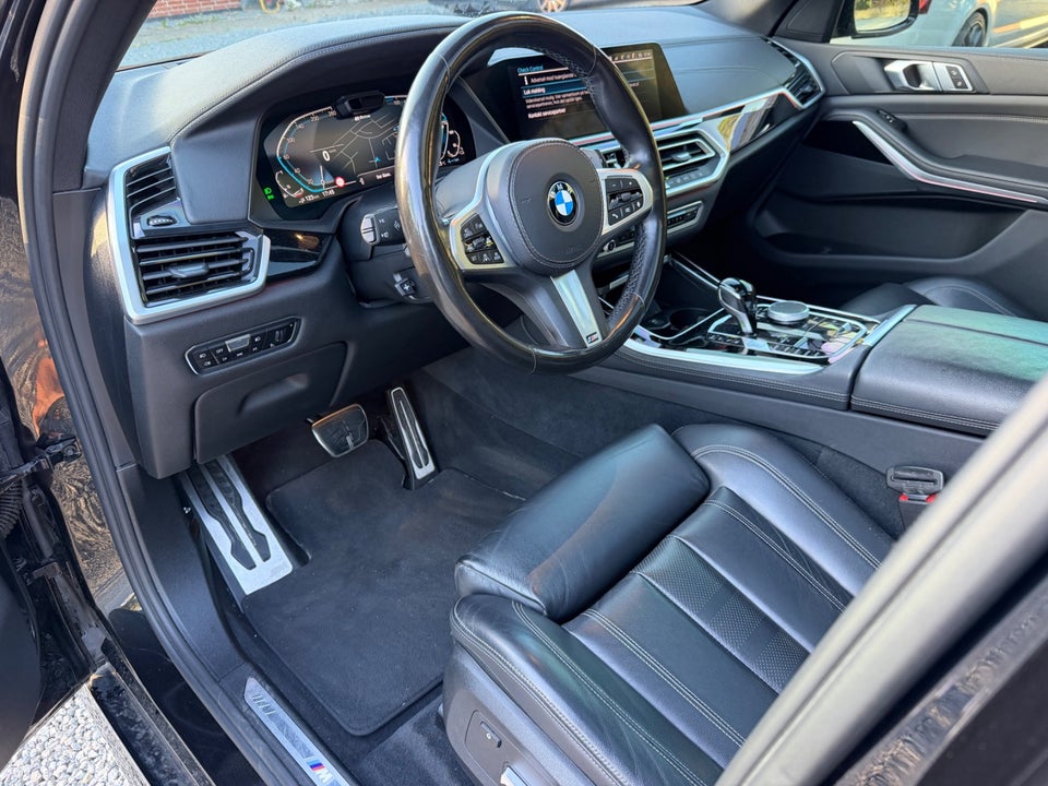 BMW X5 3,0 xDrive45e M-Sport aut. 5d